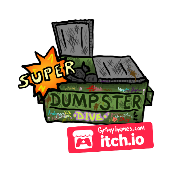Super Dumpster Dive Pre-Alpha